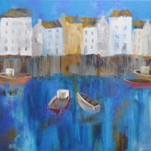 Cornish Harbour Blues